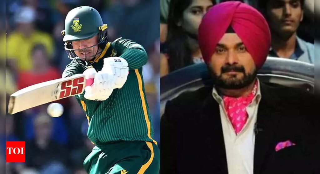 Four on the trot! Matthew Breetzke creates history, breaks Navjot Singh Sidhu’s 38-year-old record | Cricket News