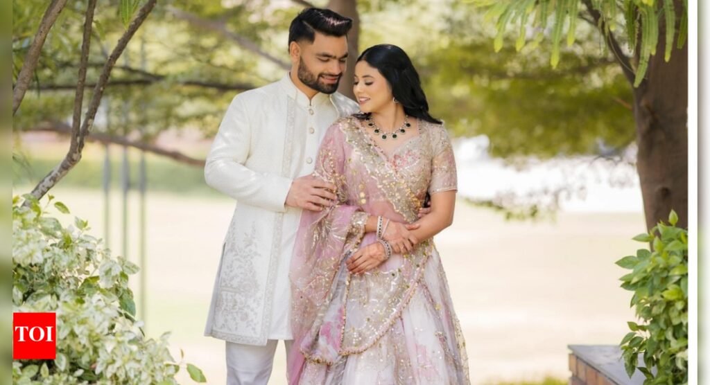 ‘She liked my photos, so i messaged her’: Rinku Singh shares how he met Priya Saroj | Cricket News