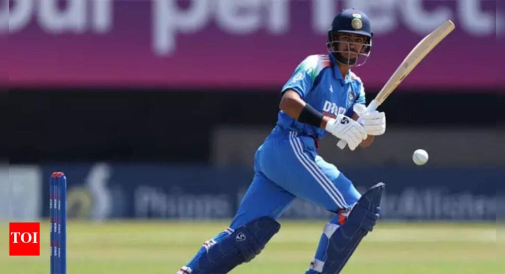 Vihaan Malhotra: Sacrificed his batting position for Vaibhav Suryavanshi and Ayush Mhatre, now creating his own space | Cricket News