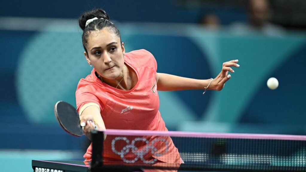 Indian Sports Wrap, August 8: Manika Batra loses in first round at WTT Champions Yokohama