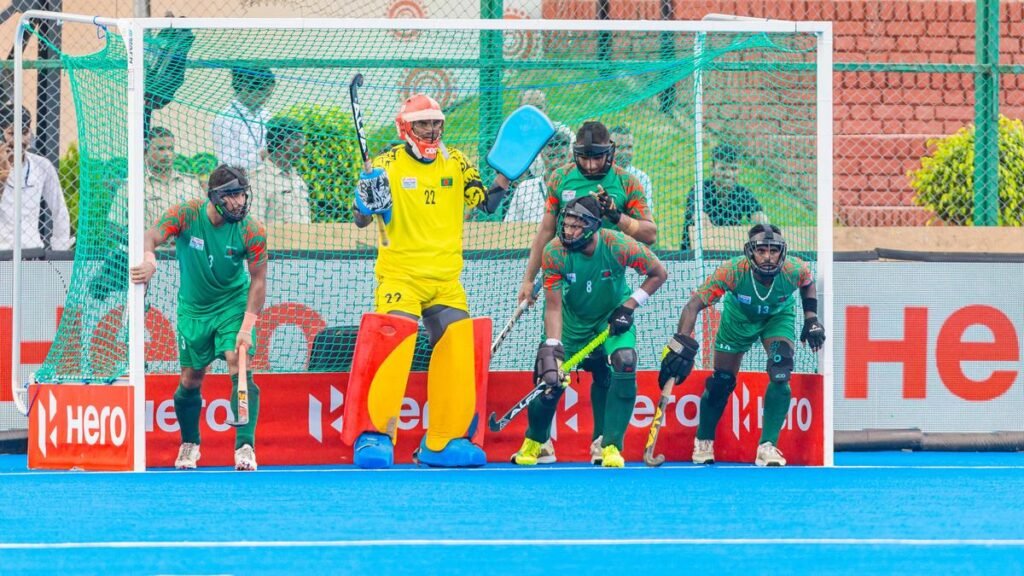 Bangladesh Hockey hopeful for new dawn despite systemic hassles and lack of support