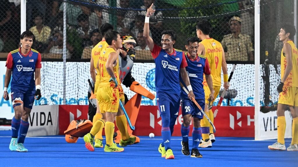 Hockey Asia Cup 2025: Malaysia inches closer to final, Japan made to work for 2-0 win