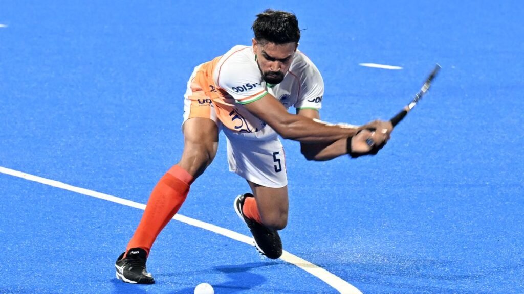 India vs South Korea Live Score, Hockey Asia Cup 2025 Super4s: IND takes on KOR; Preview; Line-ups; streaming info