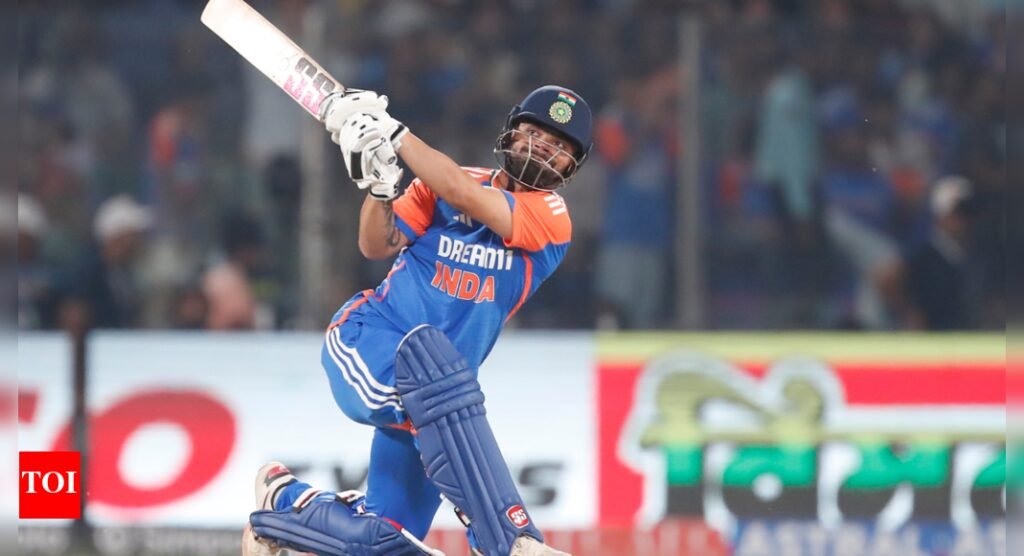 Rinku Singh Exclusive: ‘Don’t like being tagged as T20I specialist; want to play Tests for India’ | Cricket News