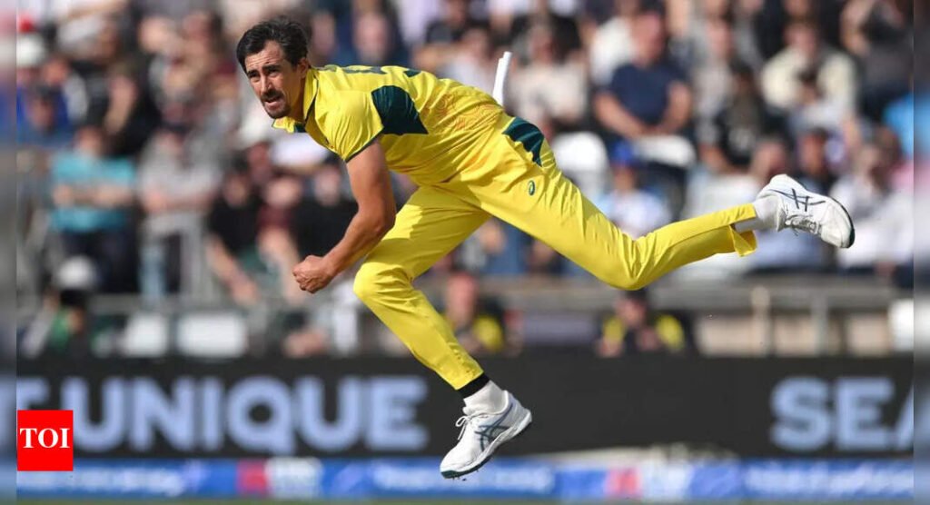 Mitchell Starc breaks silence on T20I retirement – ‘I want to milk my body…’ | Cricket News