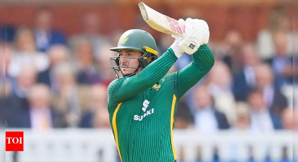 Matthew Breetzke: Why South Africa’s world-record breaker fears his ‘special start’ | Cricket News