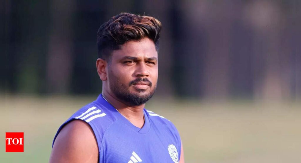 Asia Cup: Sanju Samson could bat at No. 3 – Sunil Gavaskar | Cricket News