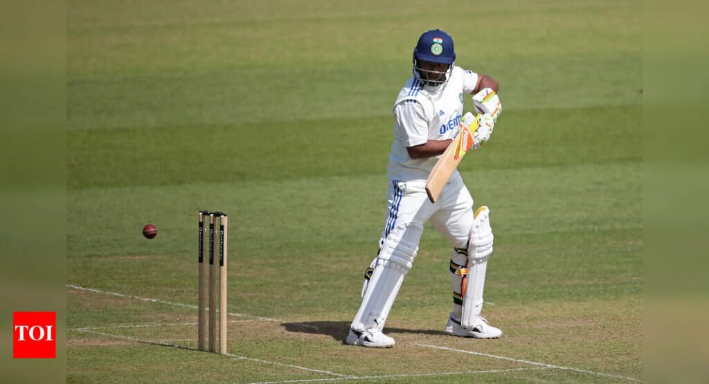 India A squad vs Australia A: Sarfaraz Khan not part of the 15-member setup – here’s why | Cricket News