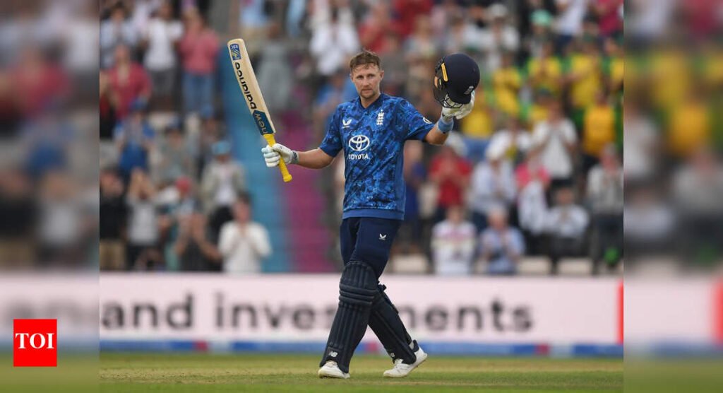 England pile 414 runs vs South Africa; Joe Root’s heartfelt gesture steals the show – Watch | Cricket News
