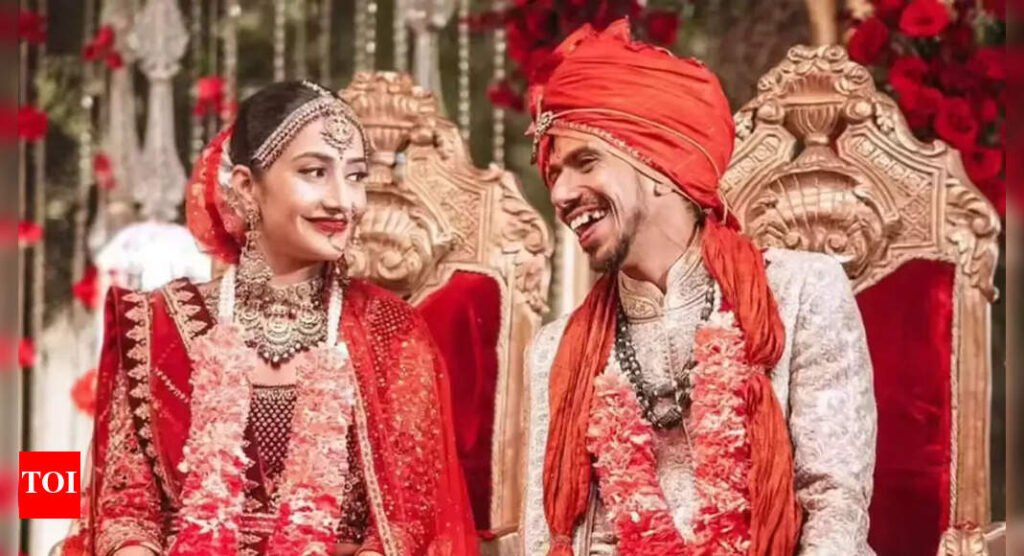 ‘Disrespect kar sakti thi’: Dhanashree Verma hits out at Yuzvendra Chahal | Cricket News