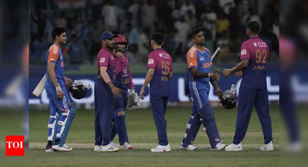 Asia Cup: After UAE demolition, India captain Suryakumar Yadav reveals plan for Pakistan match | Cricket News
