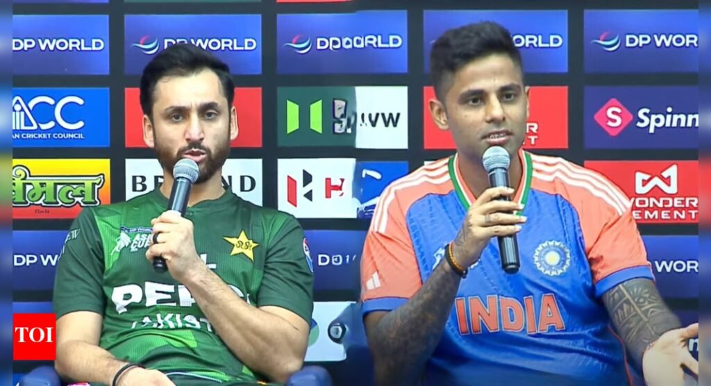 IPL franchise joins boycott of India vs Pakistan Asia Cup match, in unique manner | Cricket News
