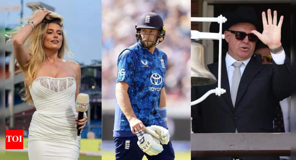 Matthew Hayden to ‘walk nude’? Daughter Grace makes plea to Joe Root | Cricket News