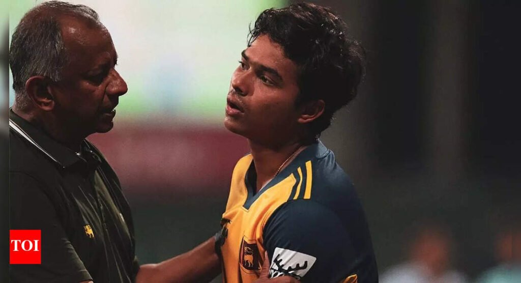 Asia Cup: Dunith Wellalage to rejoin Sri Lanka squad days after losing father | Cricket News