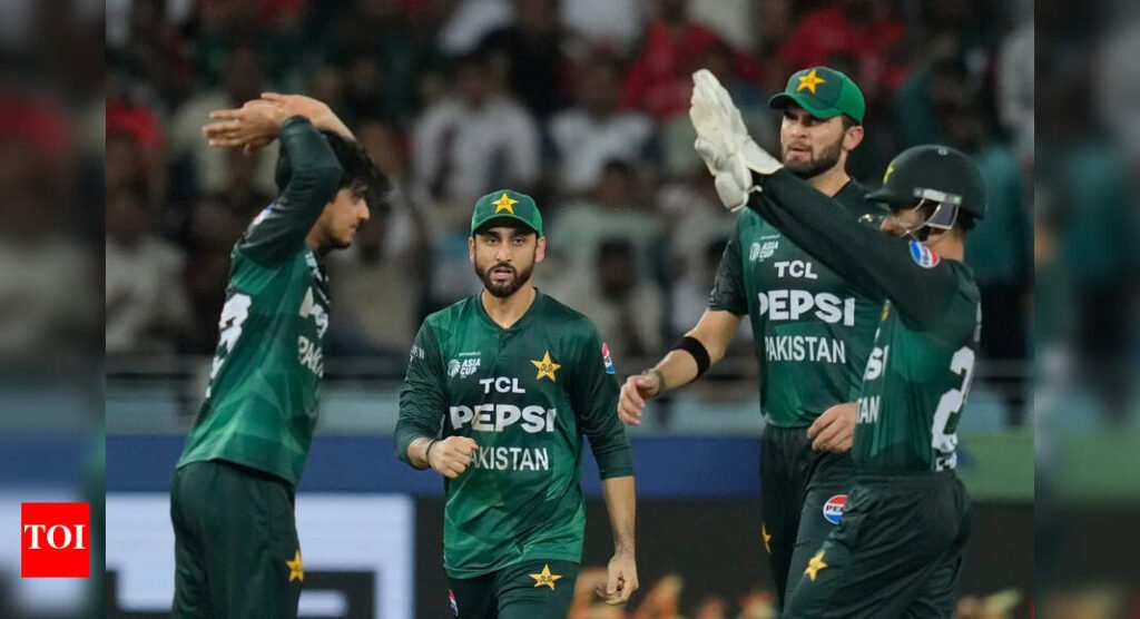 Massive statement! Pakistan captain Salman Ali Agha drops bombshell on India ahead of Asia Cup final | Cricket News