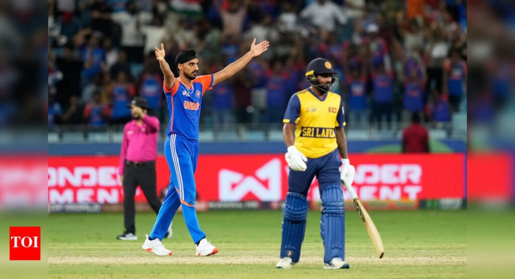 ‘I told him…’: Suryakumar Yadav opens up on why Arshdeep Singh bowled the Super Over | Cricket News