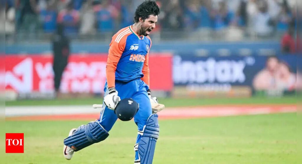 From being retired out in IPL to India’s hero in Asia Cup final vs Pakistan: How Tilak Varma turned a corner | Cricket News