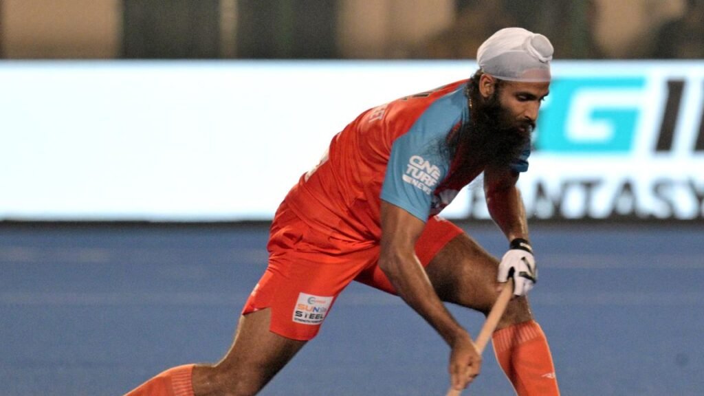 SG Pipers updated team after HIL auction: Full players list