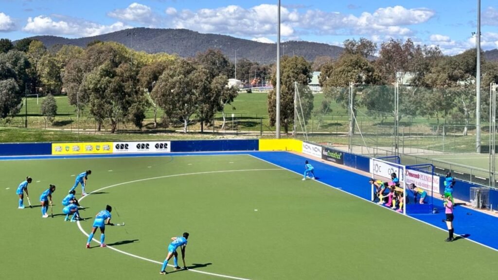 Indian sports wrap, September 29: Indian junior women’s hockey team records 1-0 win over Australia U-21