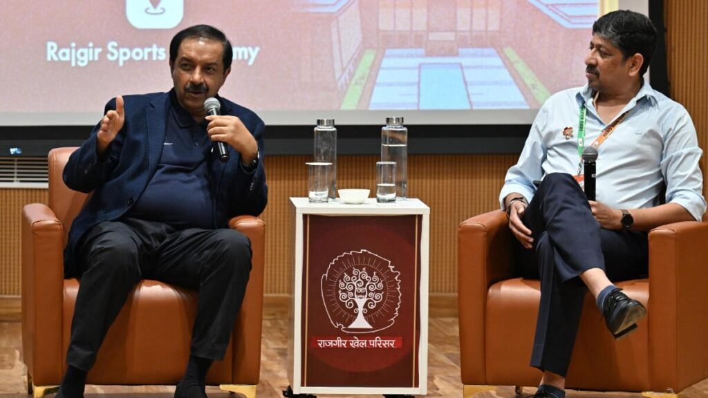 Rajgir Sports Academy gets Asian Hockey Federation affiliation