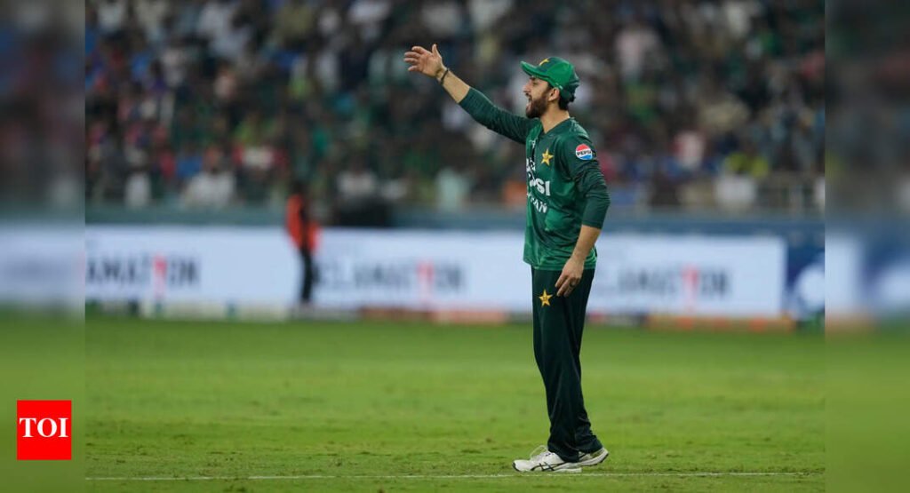 ‘Why is he in the team?’: Former Pakistan cricketer lashes out at Salman Ali Agha | Cricket News