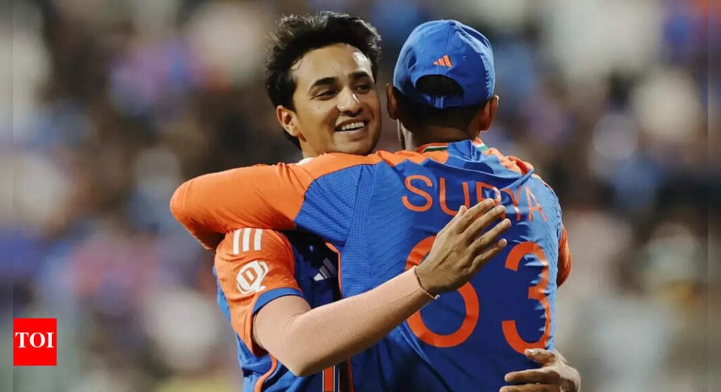 ‘Even if you get out for 15 ducks …’: How Suryakumar Yadav’s faith shaped Abhishek Sharma | Cricket News