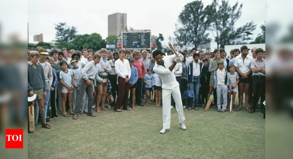 Bernard Julien, part of West Indies’ first-ever World Cup triumph in 1975, passes away at 75 | Cricket News