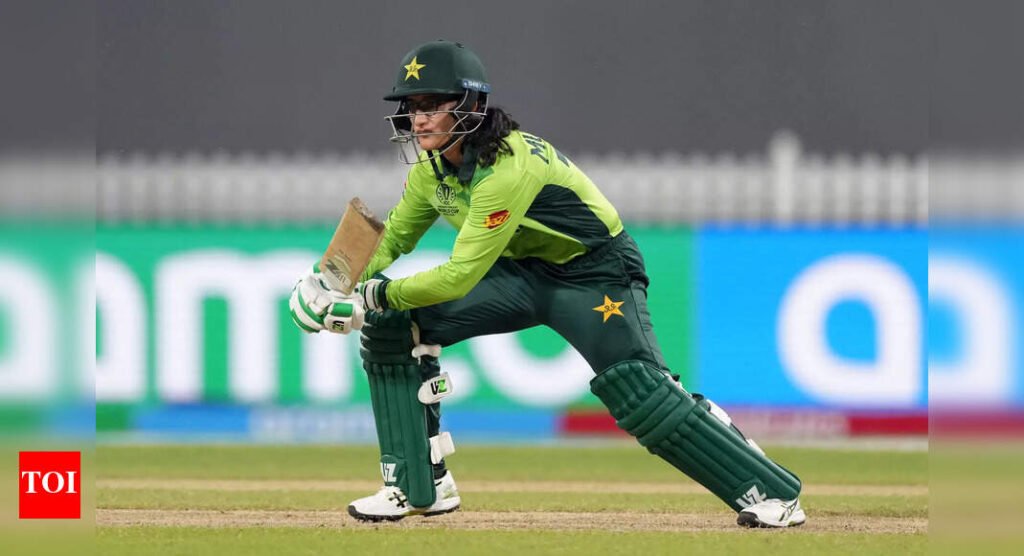 Run out or stumped? The laws behind Muneeba Ali’s controversial dismissal – Explained | Cricket News