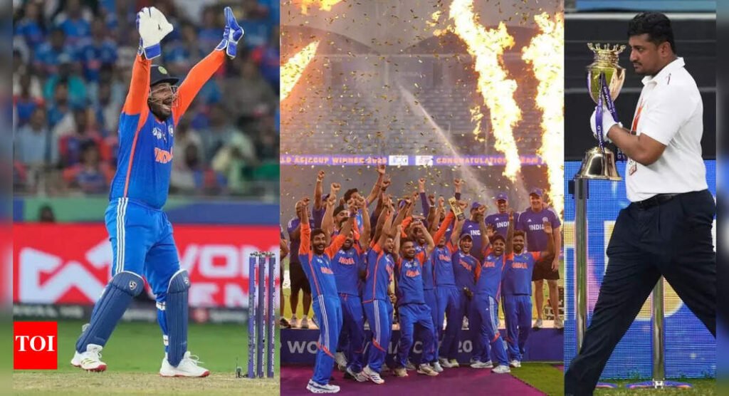 Asia Cup trophy drama | Sanju Samson breaks silence: ‘We don’t have anything… ‘ | Cricket News