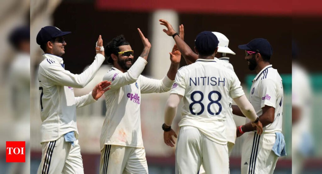 Delhi Test: Ryan ten Doeschate reveals India’s playing XI; shares updates on Nitish Kumar Reddy’s workload | Cricket News