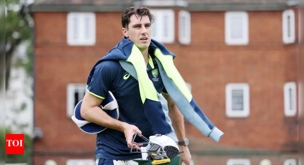 Ashes doubt for Pat Cummins? Australian captain provides update on his recovery | Cricket News
