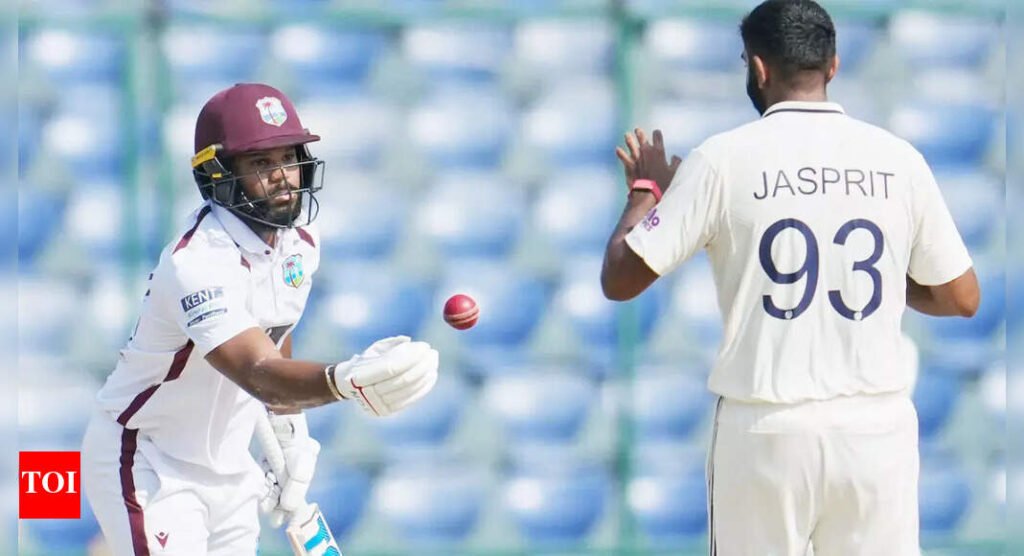 When was the last time a Test in India went into Day 5? | Cricket News