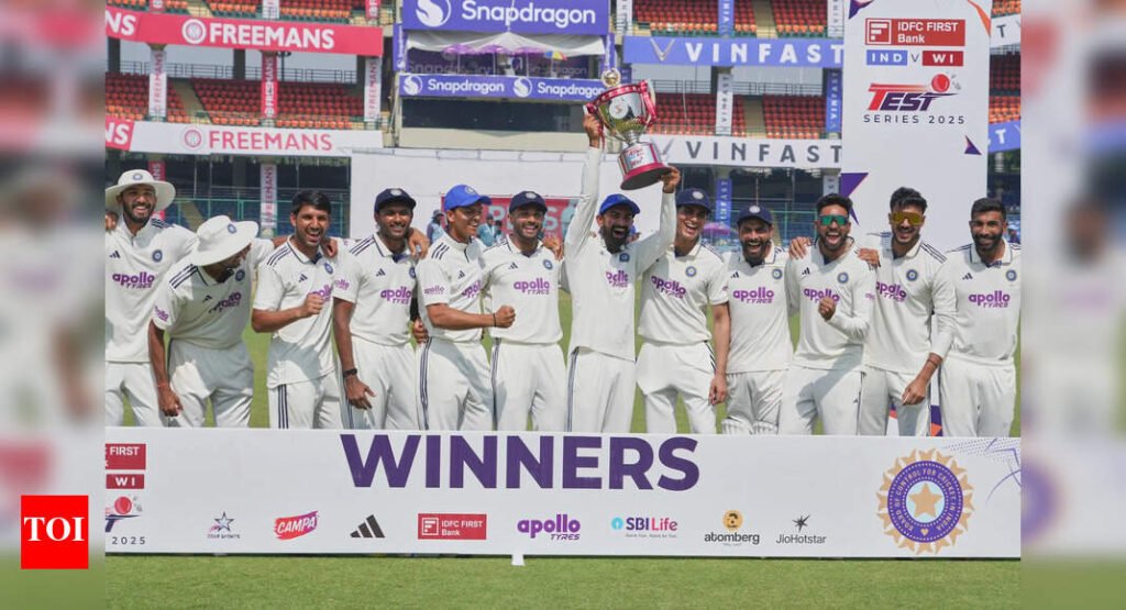 Two-Tier WTC: One-sided-series-later, can promotion and relegation save the traditional format? | Cricket News