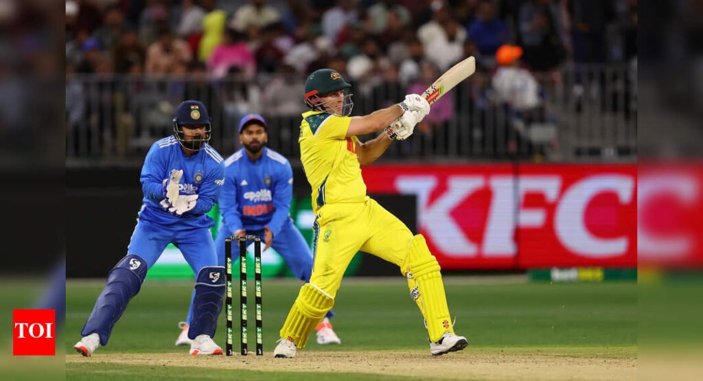 IND vs AUS: Hosts dominate start-stop opener as RO-KO flop | Cricket News