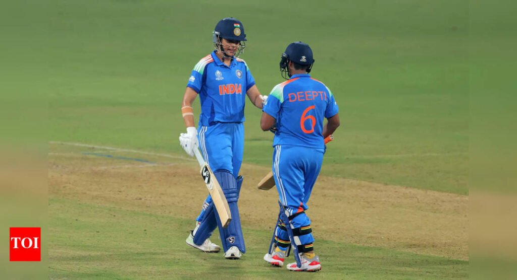 ‘Unnecessary!’ – Former India captain slams Deepti Sharma following India’s World Cup defeat | Cricket News