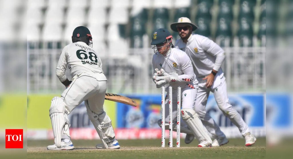 WTC shake-up! Pakistan falls behind India after crushing Rawalpindi defeat | Cricket News