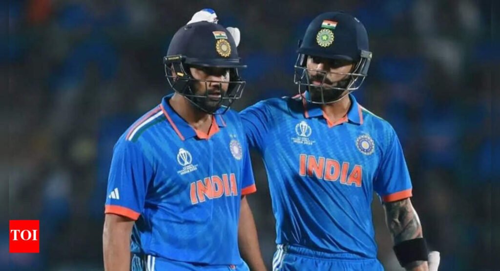 Ravi Shastri names India’s five greatest ODI cricketers: Virat Kohli tops list, Jasprit Bumrah misses out | Cricket News