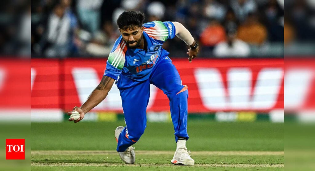 Why is Nitish Kumar Reddy not playing the third India vs Australia ODI? | Cricket News