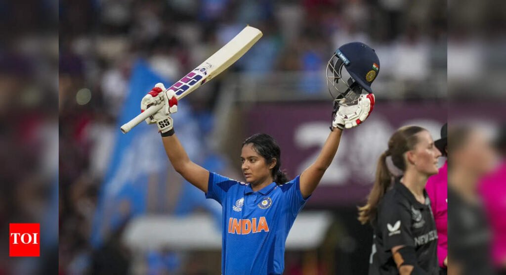 From Delhi to Team India! Pratika Rawal follows in Virender Sehwag, Shikhar Dhawan, Gautam Gambhir’s footsteps | Cricket News