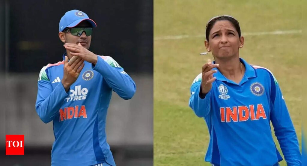 Team India finally breaks unwanted record; Captain wins toss after… | Cricket News