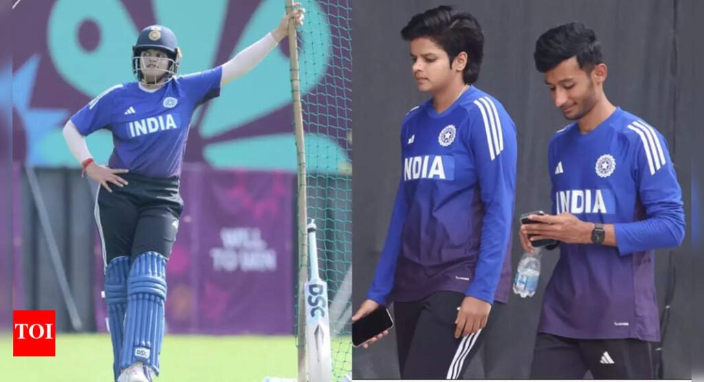 ‘God sent me here’: Shafali Verma reacts to Pratika Rawal’s injury, says switching to ODIs won’t be ‘easy’ ahead of Australia clash | Cricket News