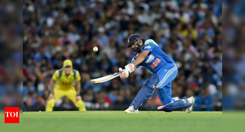Rahul Dravid credits Rohit Sharma for India’s T20 revolution: ‘Others are playing catch-up now’ | Cricket News