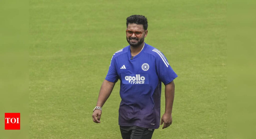‘6 ball daal ke dikhao zara!’: Stump mic picks Rishabh Pant joking with bowler during IND A vs SA A – video | Cricket News