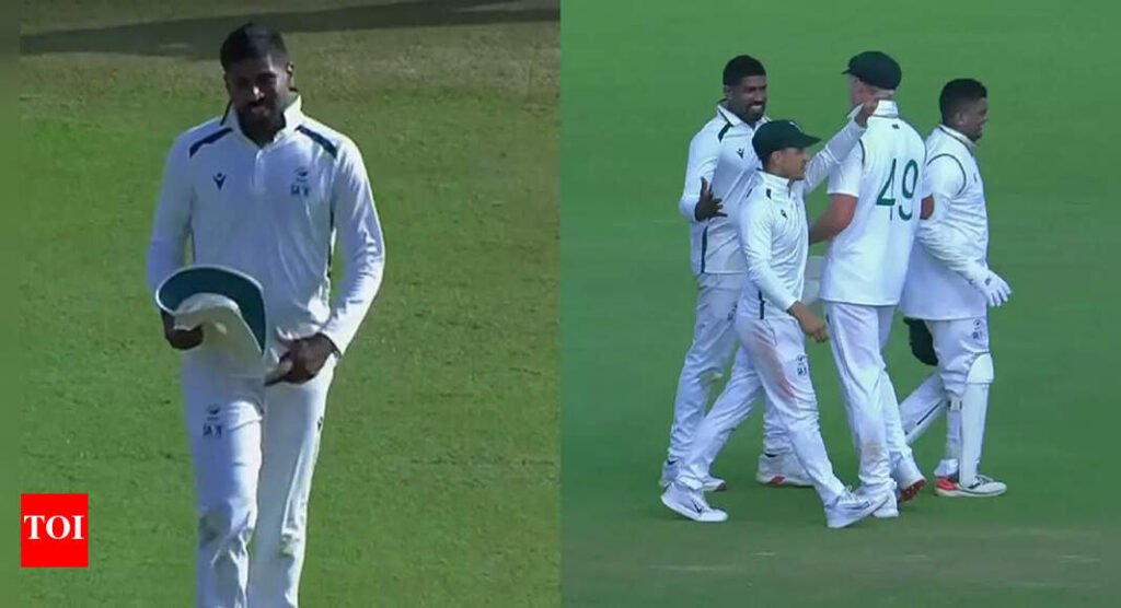 Prenelan Subrayen’s five-for puts South Africa A in command against India A | Cricket News