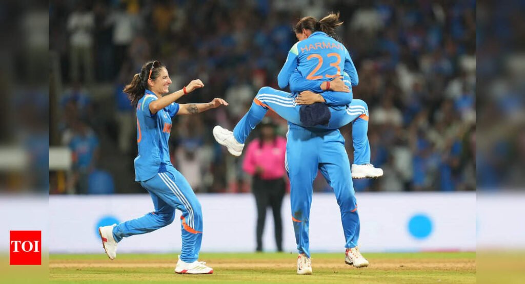 Rs 39 crore! India women’s cricket team set to pocket record prize money after World Cup win | Cricket News