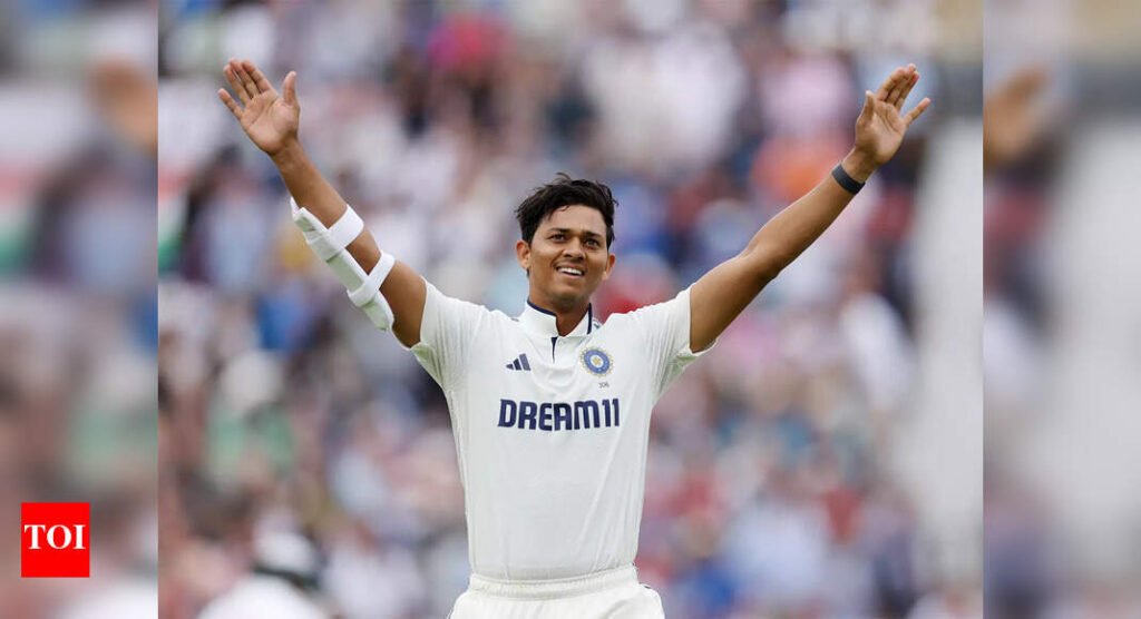 Yashasvi Jaiswal sends strong message ahead of South Africa Tests; slams blazing century to save Mumbai in Ranji Trophy | Cricket News