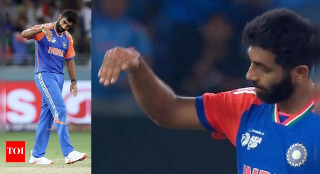 Asia Cup controversy: Why ICC punished Jasprit Bumrah | Cricket News
