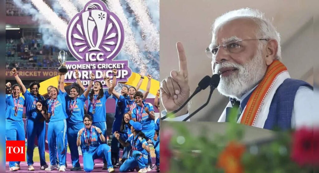 Indian team to meet PM Modi Live Updates: Team India leaves hotel, to meet Prime Minister soon
