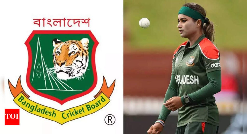 ‘Zero tolerance’: Bangladesh Cricket Board president vows strict action amid sexual harassment allegations in women’s cricket | Cricket News