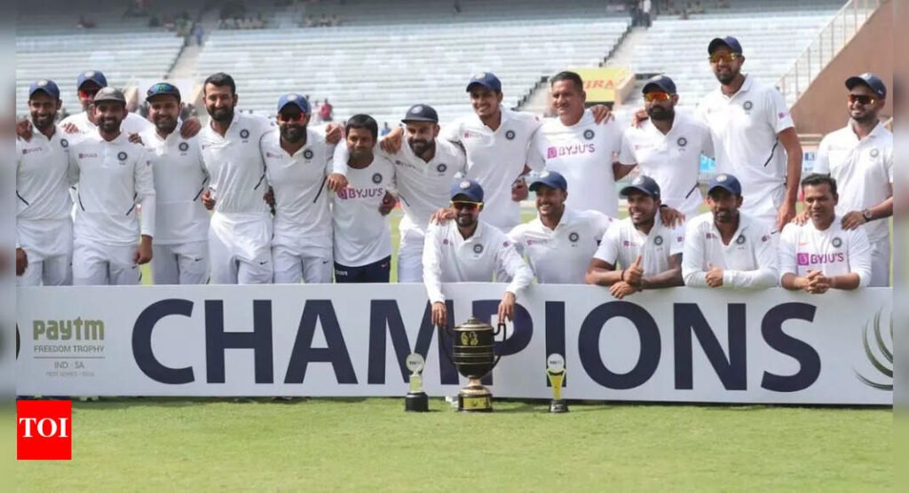 IND vs SA: What happened the last time South Africa toured India in 2019 | Cricket News